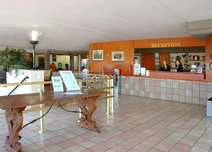 Tatil parkı Real Village