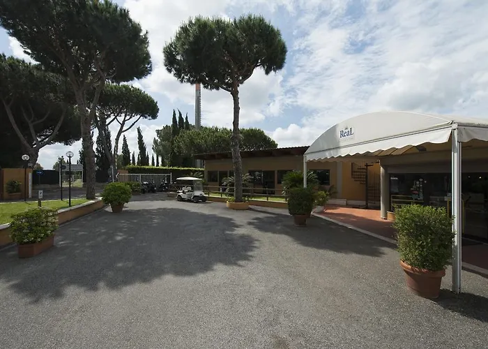 Tatil parkı Real Village Roma