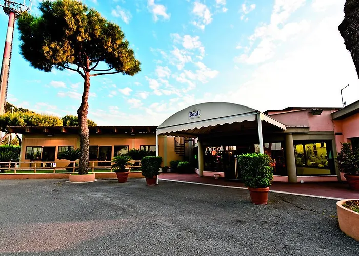 Real Village Tatil parkı Roma