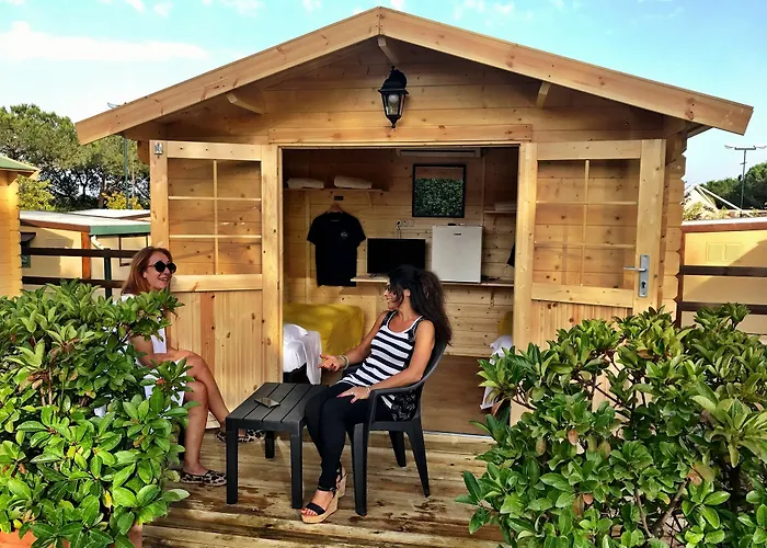 Tatil parkı Real Village 2*