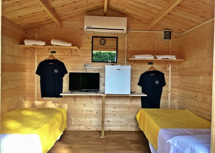 Real Village Tatil parkı Roma