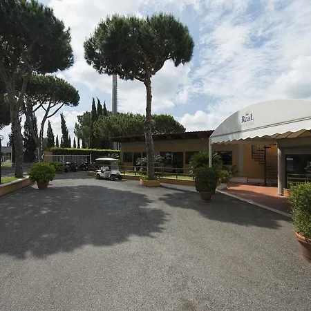 Holiday park Real Village Rome