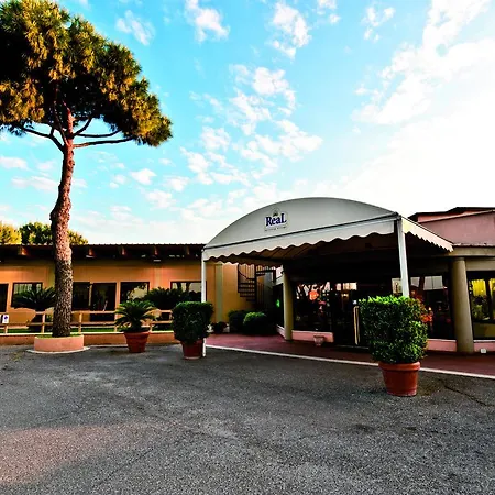 Real Village Holiday park Rome